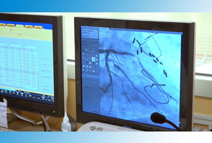 Сердечно-сосудистому Центру РБ исполнился год