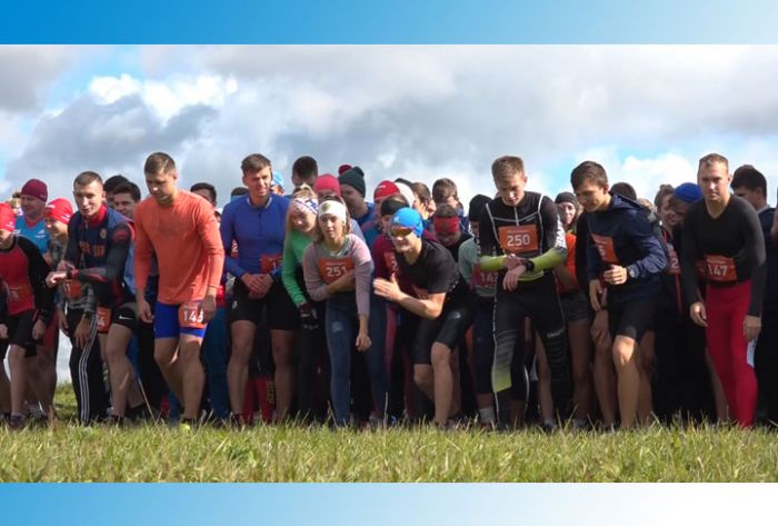 Благотворительный забег &laquo;Святогорье&raquo;