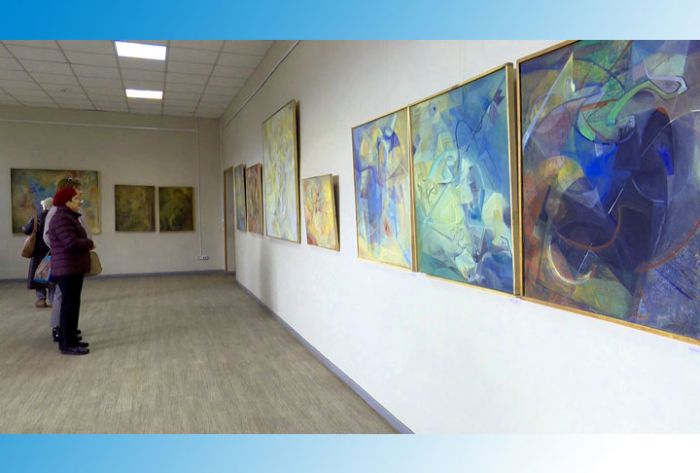 &laquo;Сквозь небо&raquo;