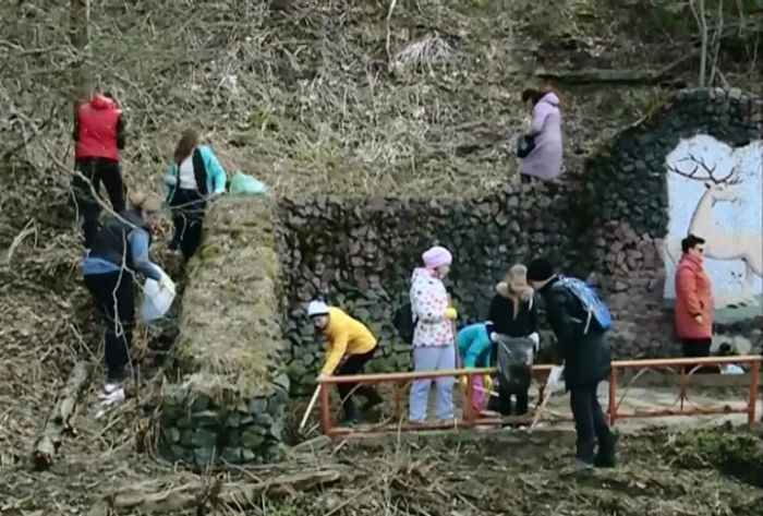 &laquo;Живи, родник!&raquo;