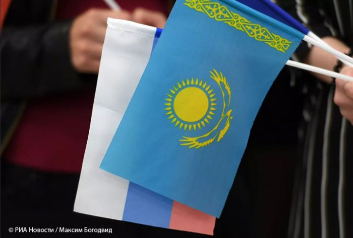 Россия и Казахстан утвердили границу между странами