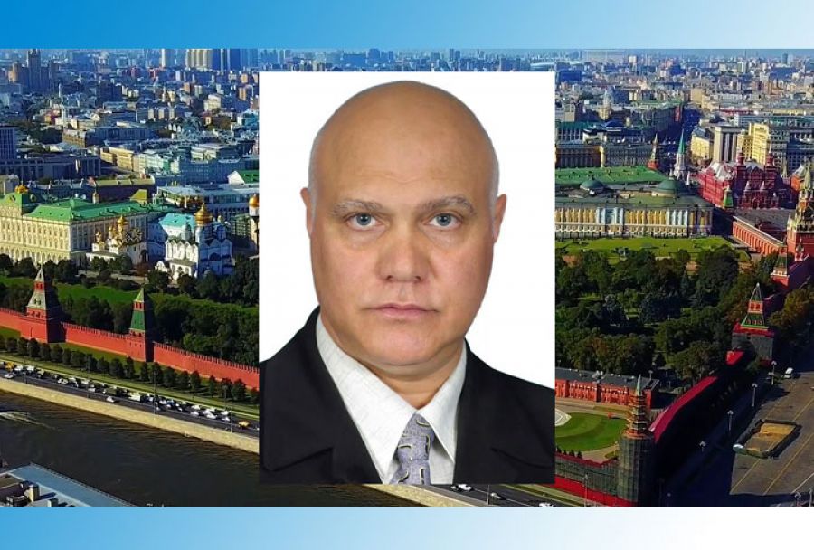 Заслуженный журналист РФ Сергей Боков – 30 лет в профессии