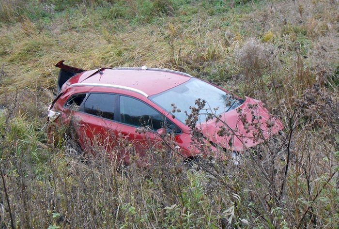 Сводка ДТП с 13 по 20 октября 2017 года