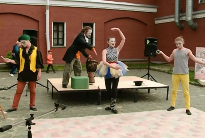 В &laquo;Конном дворе&raquo; состоялся третий фестиваль уличной культуры