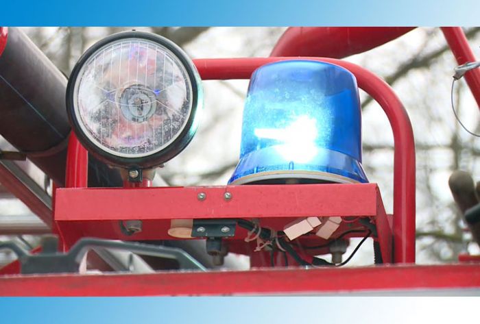 Пожар на Сергиевской