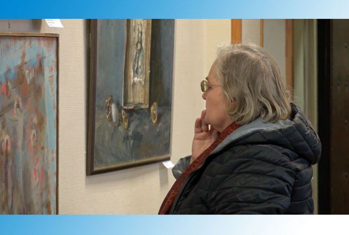 Выставка Рязанских художников