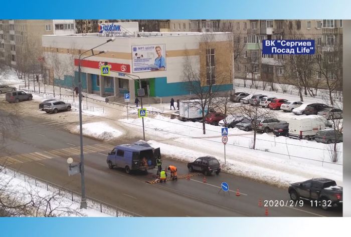 Быть или не быть лежачим полицейским?