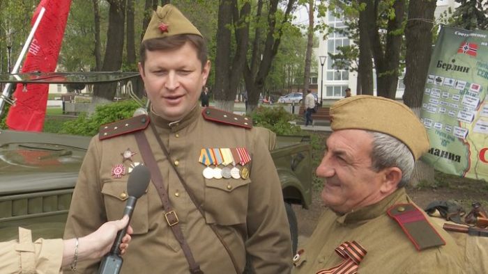Реконструкция "Взгляд из 44-го"