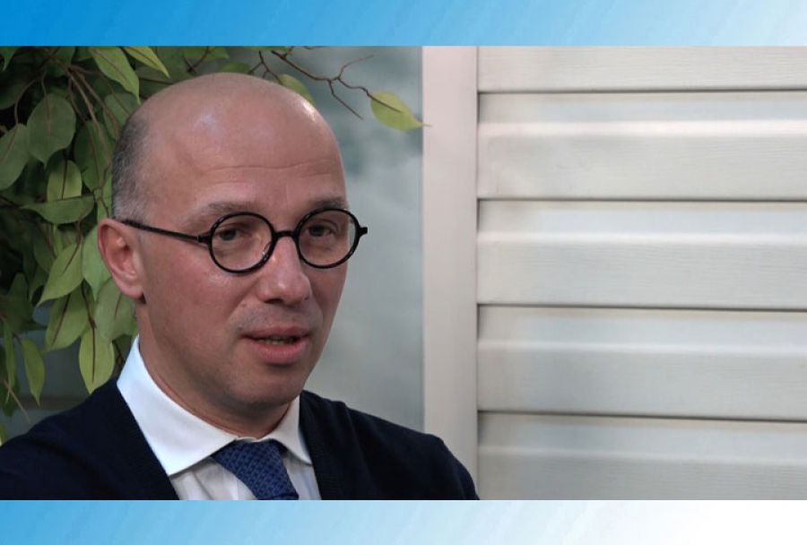 Тимофей Лагутин - о могучем русском