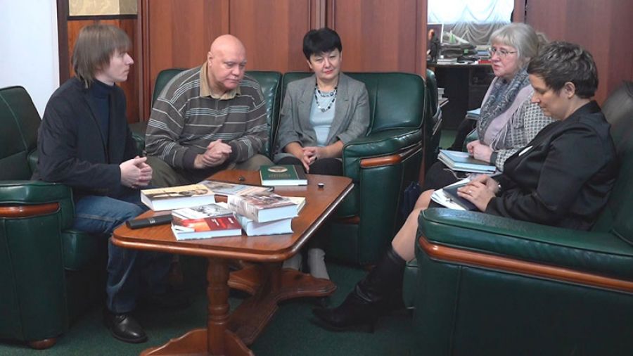 Наследие Ивана Аксакова