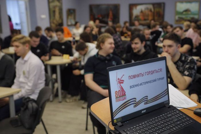 В Сергиево-Посадском округе состоялся военно-исторический турнир «Помнить! Гордиться!», посвященный 80-летию Победы в Великой Отечественной войне