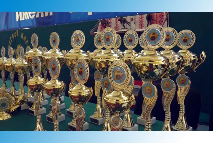 23-й Всероссийский турнир по самбо памяти С.И.Тропинова