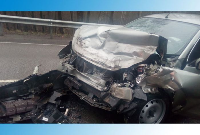 Сводка ДТП&nbsp;с 1 по 8 ноября 2019 года