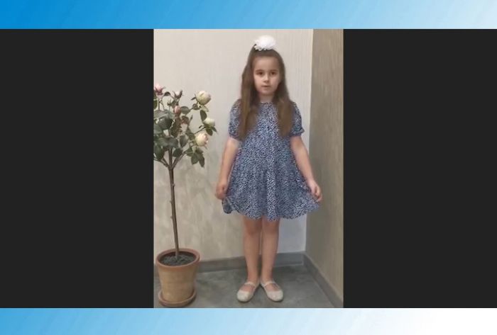 &laquo;Слово в слово&raquo;. Рубцовский фестиваль в Детской библиотеке МБУК &laquo;ЦБ им. В.В.Розанова&raquo;. Часть 4
