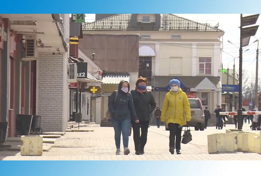 Медицинская маска - это необходимость