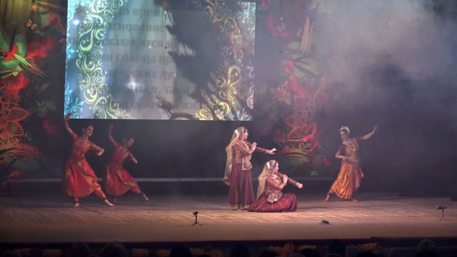 День индийской культуры