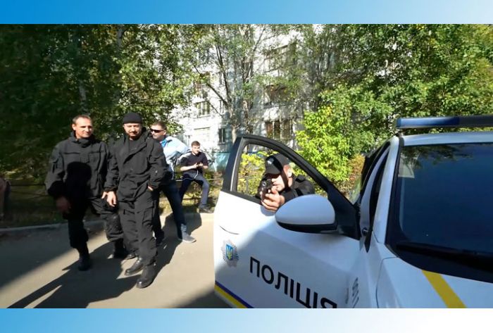 Снимается новый фильм &laquo;73-й шаг&raquo;