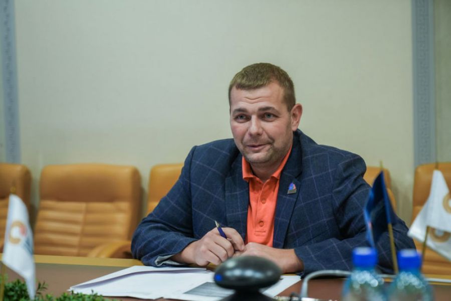 Юрий Емелин стал номинантом конкурса &laquo;Лучший староста сельского населённого пункта Московской области&raquo;