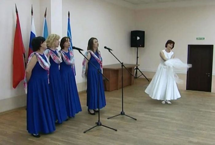 Учителя и воспитатели приняли участие в фестивале-конкурсе &laquo;Профсоюзная радуга&raquo;