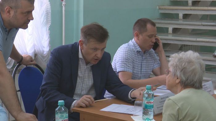 «Выездная администрация» на Скобянке