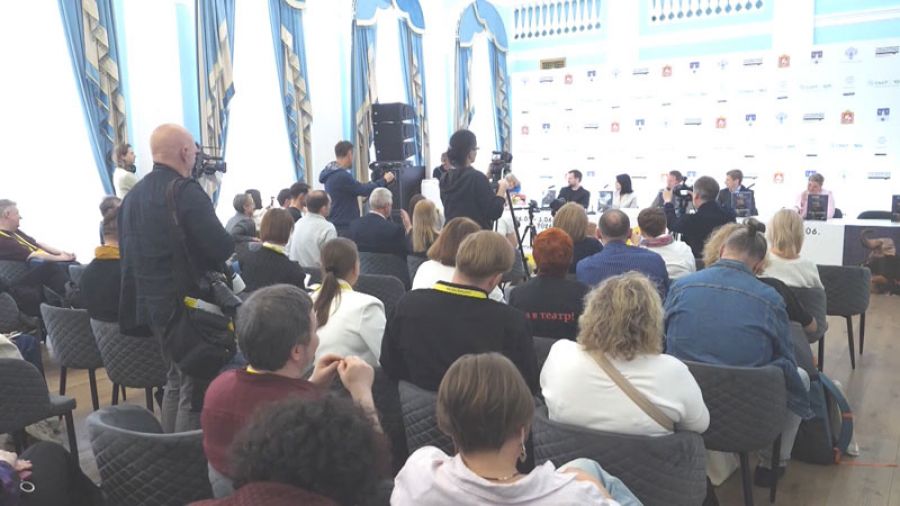 &laquo;Специальный репортаж&raquo;. Культурные события в Сергиевом Посаде
