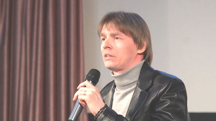 Михаил Кильдяшов вернулся из Тюмени с наградой