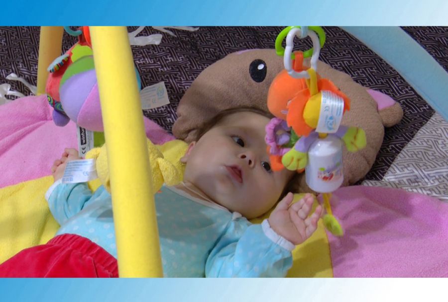 Маленькой Веронике нужна ваша помощь!