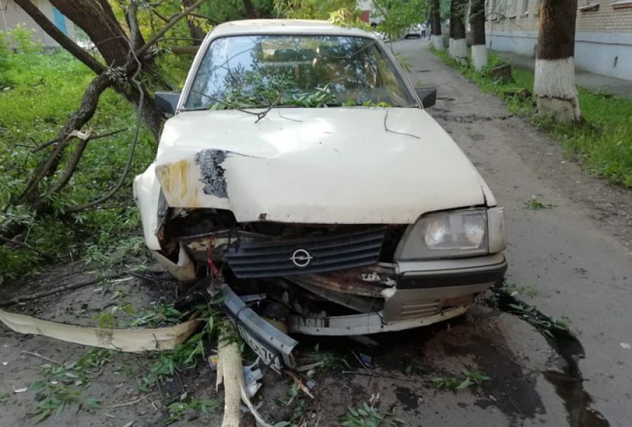 Сводка ДТП с 12 по 19 июня 2020 года