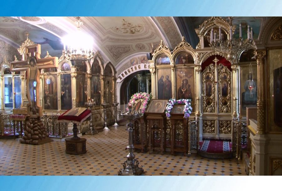 Сегодня – День Крещения Руси