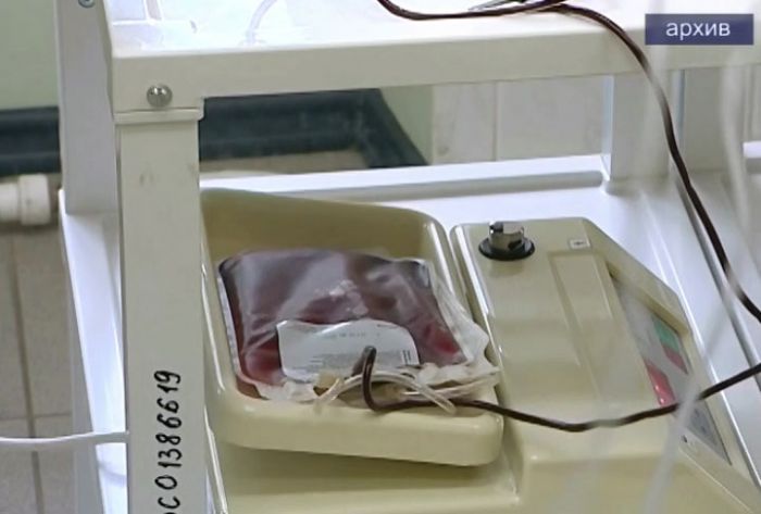 Донорская акция 12 февраля