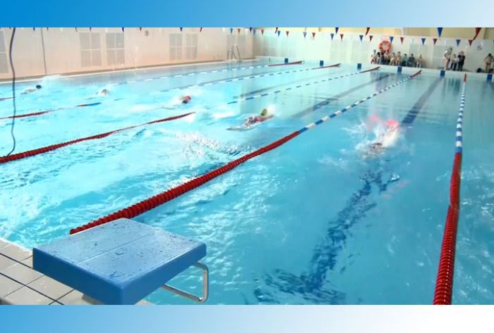 Спортивный праздник на Реммаше