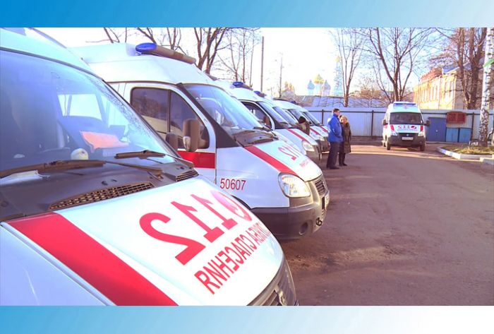 Станция скорой помощи объявила о приёме на работу врачей и фельдшеров