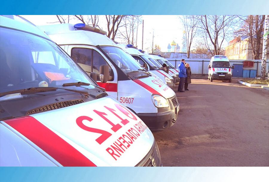 Станция скорой помощи объявила о приёме на работу врачей и фельдшеров