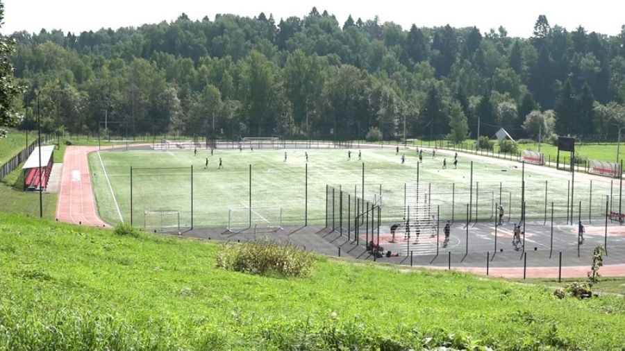 В Сергиево-Посадском округе подвели спортивные итоги за прошедшие 5 лет
