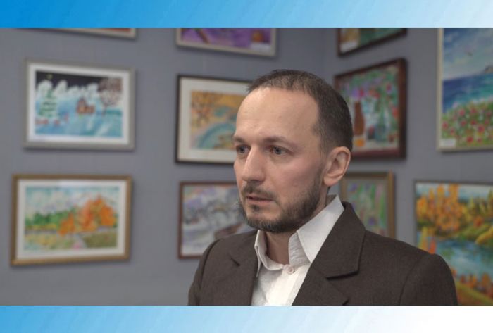 Олег Устинов &ndash; о науке и религии