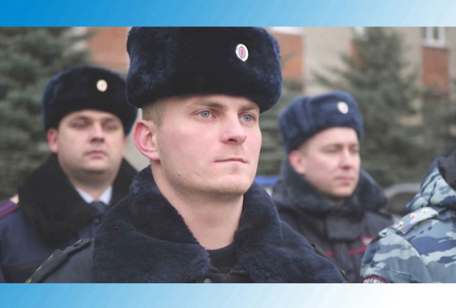 УМВД приглашает на службу