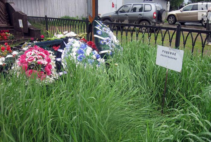 Информация о похоронном деле в Сергиево-Посадском городском округе