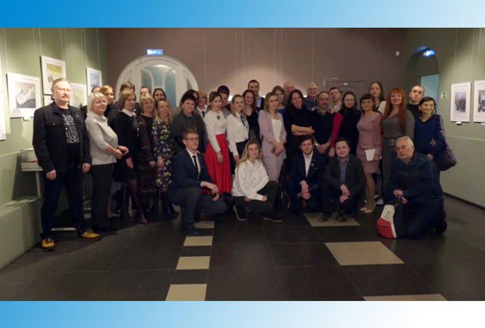 Торжественное мероприятие в СПМЗ