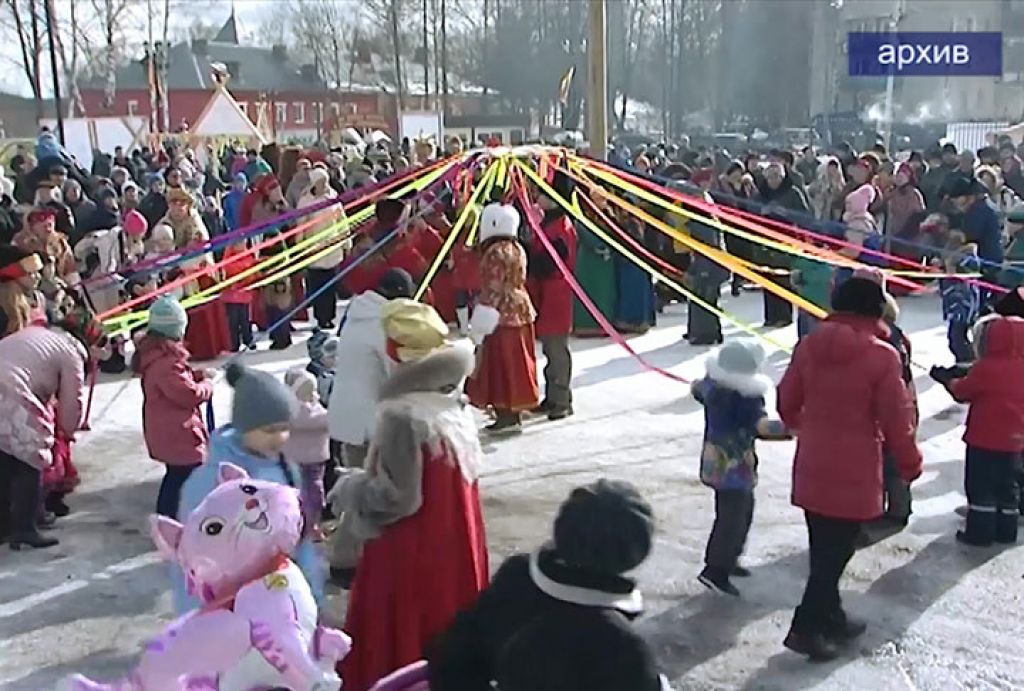 Масштабную программу празднования Масленицы подготовили для жителей и гостей Подмосковья