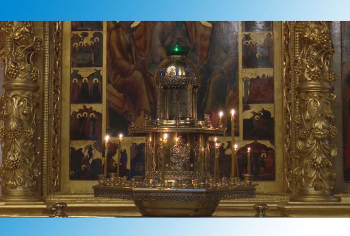 Крещение Господне отметил православный мир