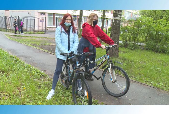 3 июня отмечается всемирный день велосипеда
