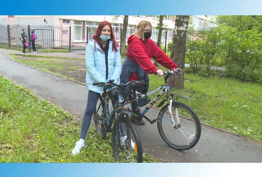 3 июня отмечается всемирный день велосипеда