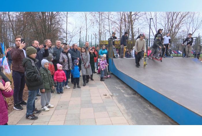 ДК &laquo;Космос&raquo; обрёл пространство для игр