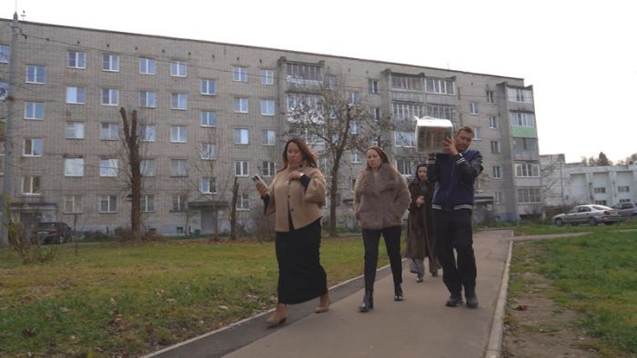 Гуманитарная помощь &ndash; вклад в победу