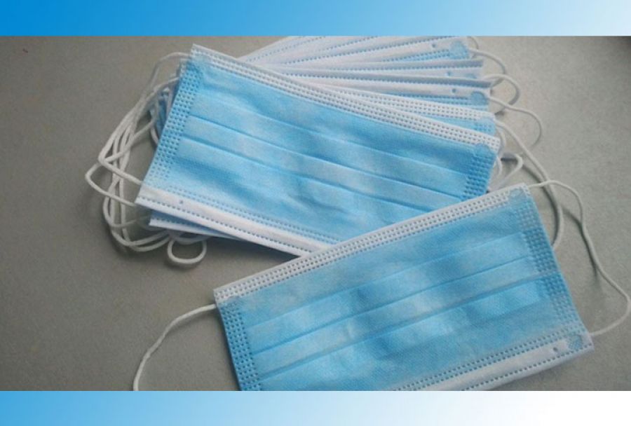 С 12 мая - только в масках