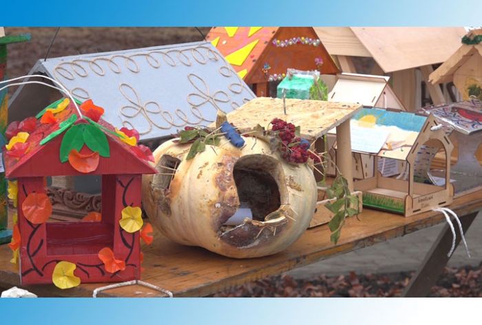 &laquo;Синичкин день&raquo;. Эко-фест на Скитских