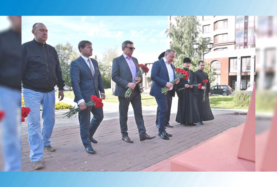 Бесланскую трагедию вспоминают 16 лет спустя