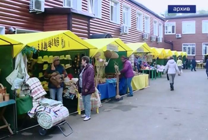 11-ый фестиваль народных художественных промыслов пройдёт в Богородском