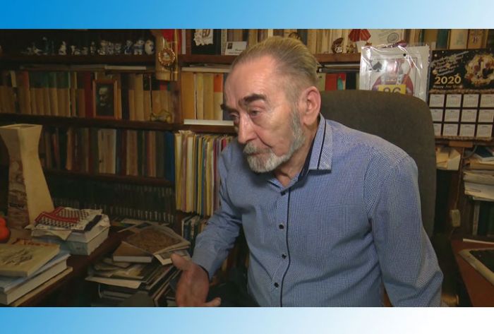 Юрий Николаевич Палагин отметил день рождения