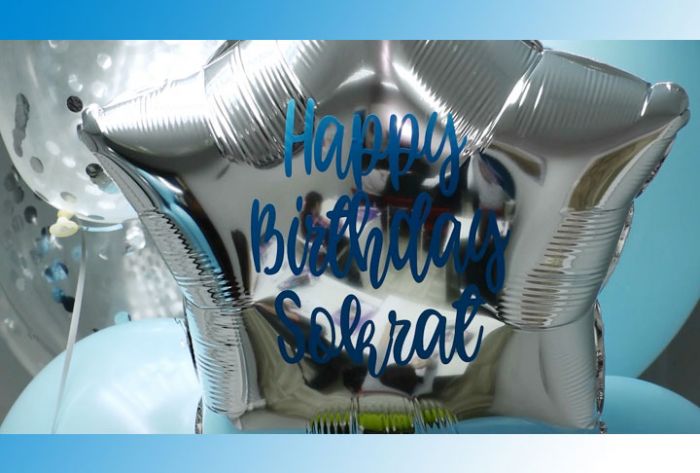 Учебному центру &laquo;Сократ&raquo; исполнилось 10 лет